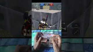 OMG!😱bgmi gameplay tdm #bgmishorts #bgmiindia 🔥