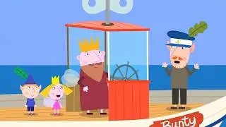 Ben and Holly’s Little Kingdom 👑 Episodes 37–39 Compilation | Fun Kids Cartoon | Super Toons TV