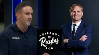 What will the Robertson era look like and who is on the Mt Rushmore of No 10s | Aotearoa Rugby Pod