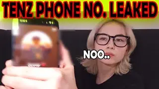 KYEDAE leaked TENZ Phone number and then *regrets it*