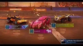 Rocket League - Rusty Fun