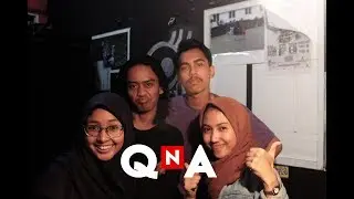 Oh ini rasanya QnA | 