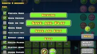 Geometry Dash 2.0- How to make the whole screen flash without fade-aways