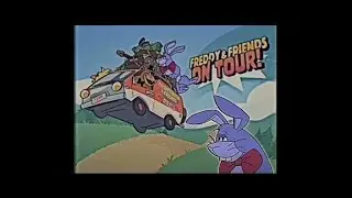 Freddy & Friends: On Tour Episode 3