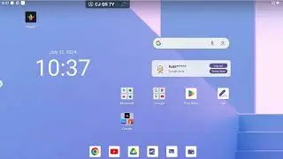 CreateBoard 101: Power Off & Restart on Android 13