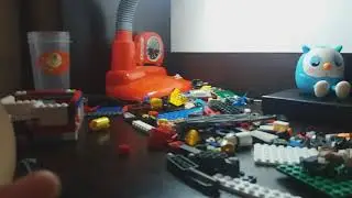 Лего  ассасин самоделка