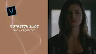 x stretch slide | svp tutorial