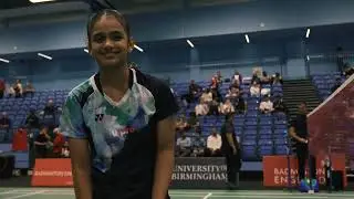 2024 YONEX ALL ENGLAND JUNIOR BADMINTON CHAMPIONSHIPS