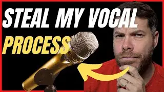 Without This, You CAN'T Record Vocals Properly... (My Vocal Process)
