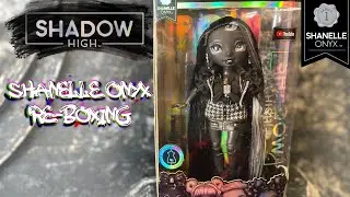 Shadow High Shanelle Onyx Re-boxing (unboxing and review)