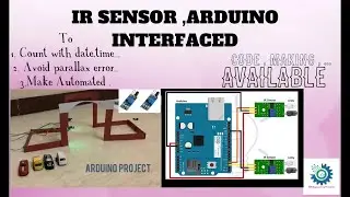 Interfacing of IR Sensor with Aurdino #engineeringprinciples #engineering
