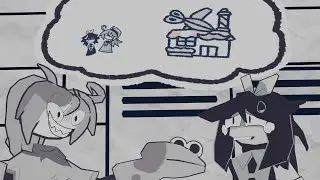 Lana and Abbie Adventure Teaser (FPE animation)