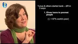 Unit 5b Microcredit  Changing Lives  | With Sub