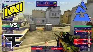 NaVi vs FAZE Clan - BLAST Premier Fall Groups 2021 - Highlights - cs:go