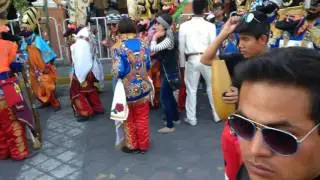 Desgarradora Banda Felinos-Mi Corazón hace Boom