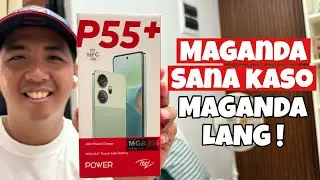 Itel P55 Plus - HANAP KANA LANG NG IBA !