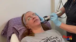Health & Wellness   Diane Gets A Facial From Laser Goddess   FINAL