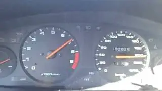 Civic Mb6 1.8 vti - 0-100, 50-200, Topspeed