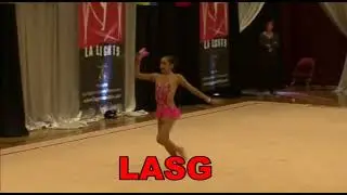 can you move like this gymnast lasg
