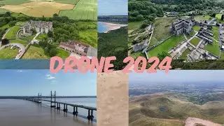 My Drone Highlights 2024