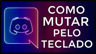 COMO MUTAR O DISCORD NA LIVE COM 1 TECLA (UTILIDADE PÚBLICA)