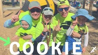 Cookie Chase 5K Recap in Denver | Reebok running shoes