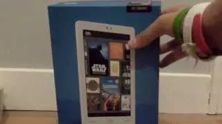 Kobo Arc 7