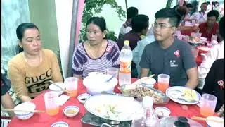 Dam Cuoi Khmer Tri Ton An Giang Pov KunhKia Srey Touch  2018 a 2