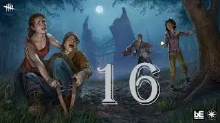 Dead by Daylight - LEFT FOR DEAD! - Part 16