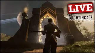 Starting My Adventure in Nightingale