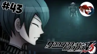 🐻[43] Danganronpa V3 - Лаборатория и абсолютный талант Рантаро!