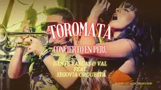 Dante Vargas & Val-Feat. Segovia Orquesta-"Concierto en Perú"-"Toromata" (Official Video)