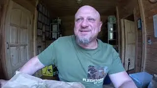 Зюзник-2. Получение сырья