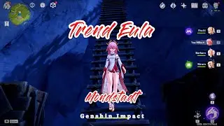 Trend naik tangga eula