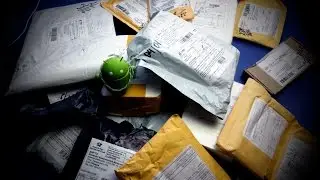 THE LARGEST UNPACKING OF PARCELS FROM CHINA IN THE ENTIRE HISTORY OF THE CHANNEL!!! SHOCK AND WIL...