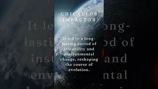 Collision Course: The Ancient Story of the Chicxulub Impactor