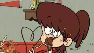 Spaghetti Fight - The Loud House