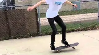 Slow Mo Fergus Clips
