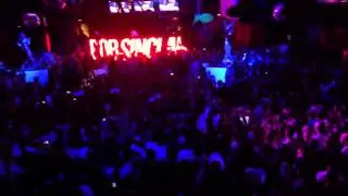 Bob Sinclair в Pacha