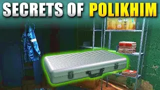 Secrets of Polikhim Task Guide in Escape From Tarkov