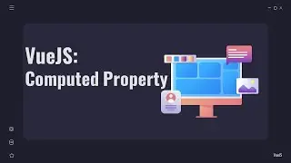VueJS Computed Property
