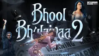 Bhool Bhulaiya 2 (Tittle Track) - Beat Sync Montage | Best Pubg Montage Video | Android Edit