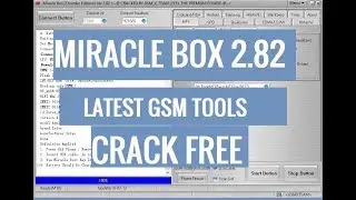 Miracle Thunder 2.82 Crack Without Box / 100% Working