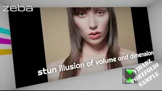 Zeba_ Hair Salon, SAMPLE II - vidadz