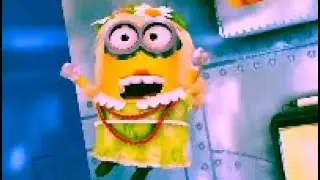 Despicable Me: Minion Rush - Spring Minion in Gru’s Lab