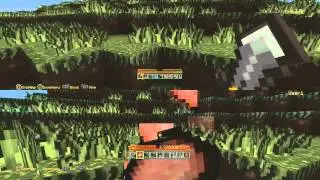 Minecraft on Ps4: Couch Co-op [4] - still hate villagers