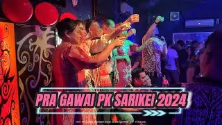 Program Pra Gawai ba PK Sarikei beserimbai gawai 2024