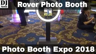 The Rover Photo Booth From Atlanta Photo Booth from Photo Booth Expo | Disc Jockey News