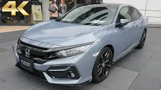2020 HONDA CIVIC HATCHBACK - Honda Civic 2020 - ホンダ シビック ハッチバック 2020年モデル