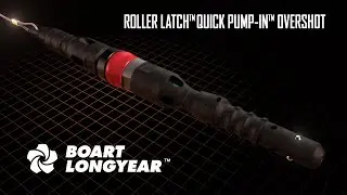 Roller Latch™ Quick Pump-In™ Overshot